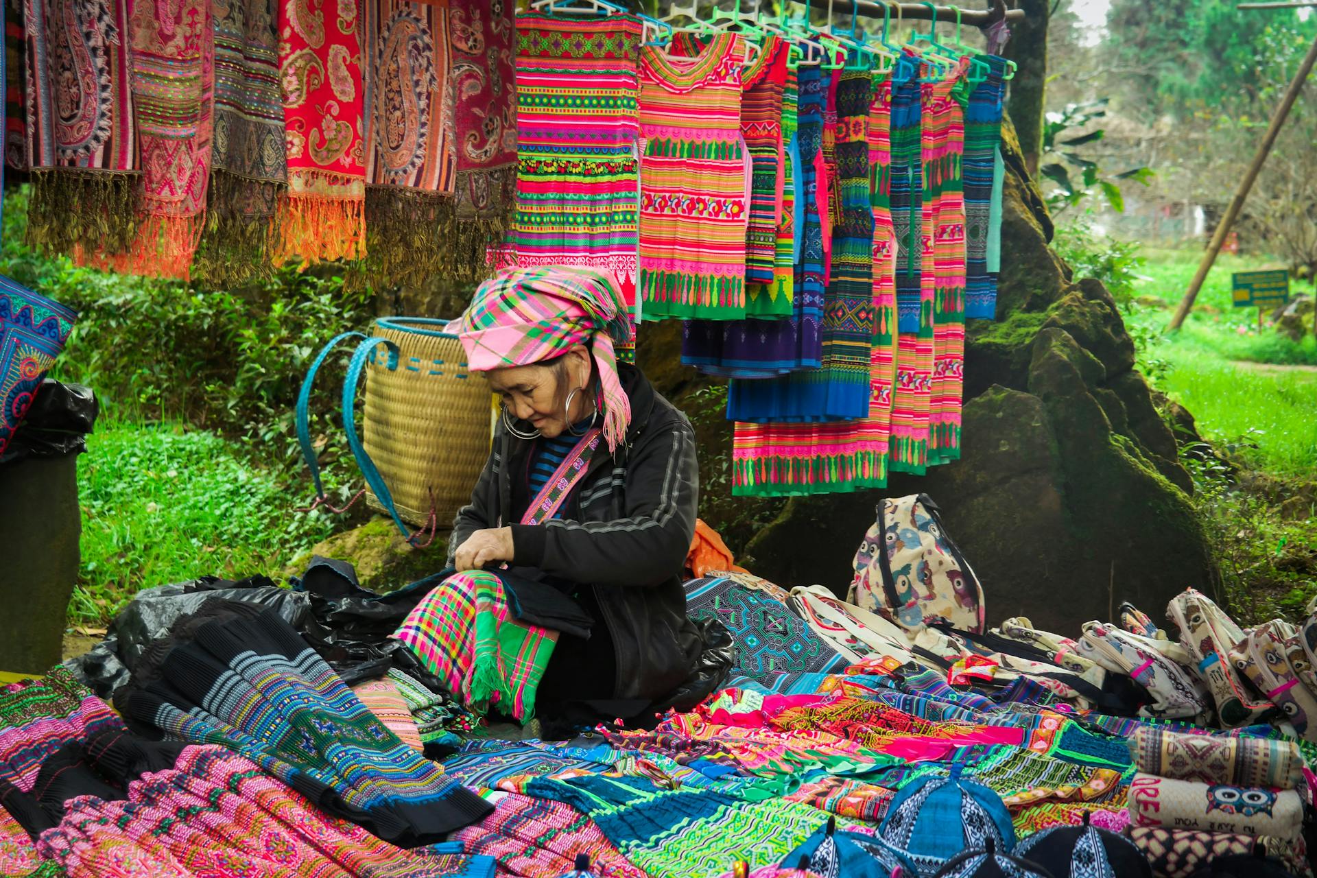 Immerse in Cat Cat’s rich Hmong heritage